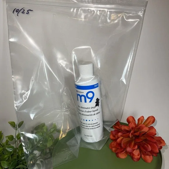 Hollister M9 Odor Eliminator Deodorant Drops - 8oz. Exp 10/2025 - Picture 4 of 4